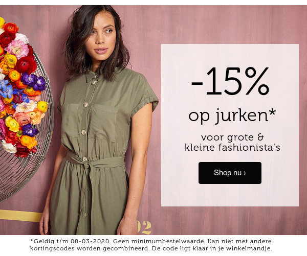 Jurken >