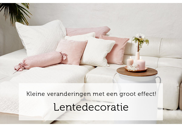 Lentedecoratie >