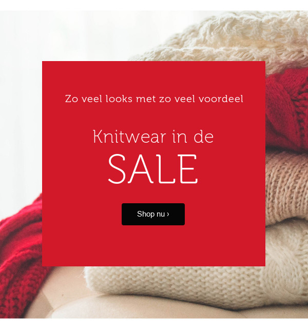 Truien & vesten >