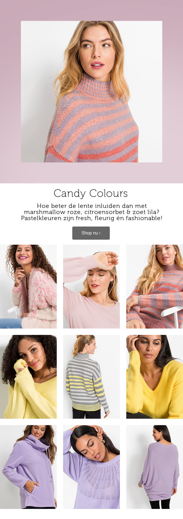 Truien & Vesten >