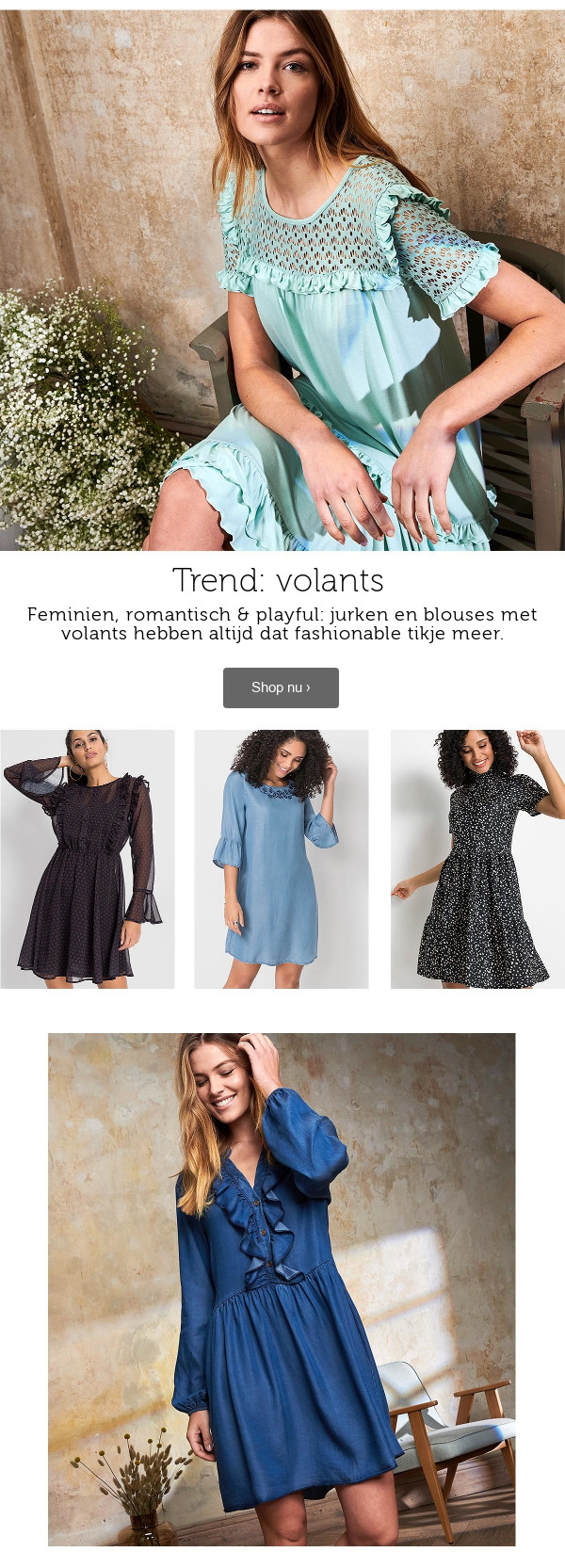 Jurken >