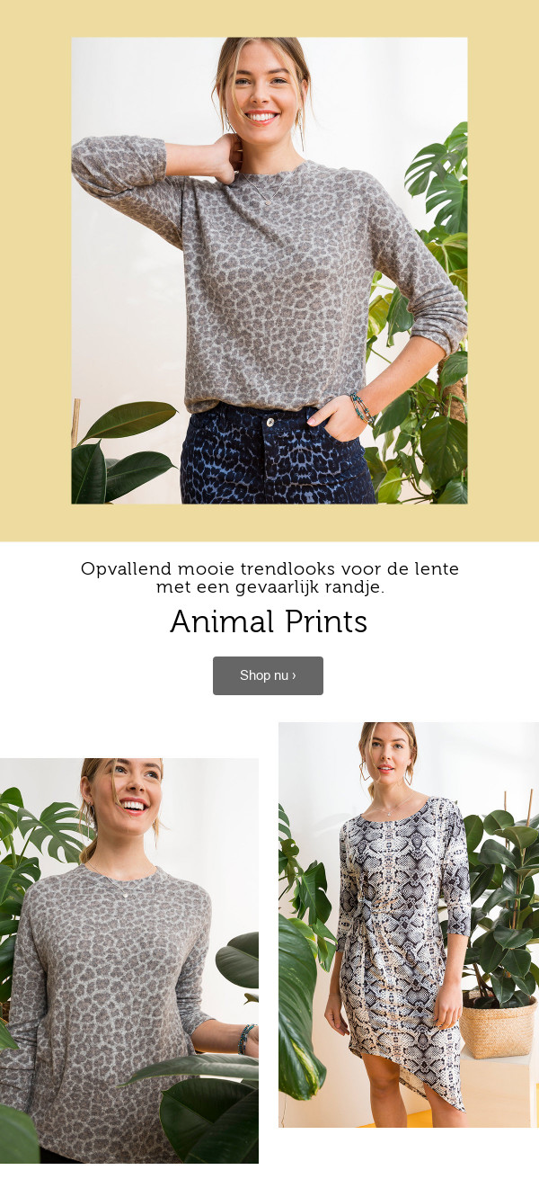 Animal Prints >