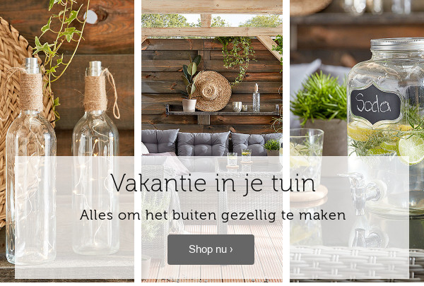 Tuin & balkon >