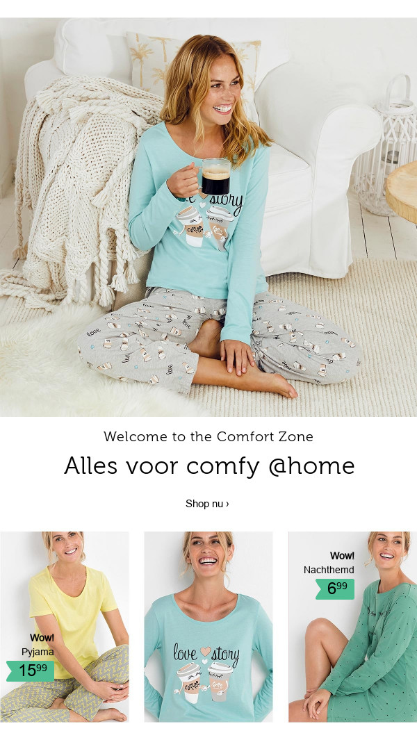 Nachtkleding >