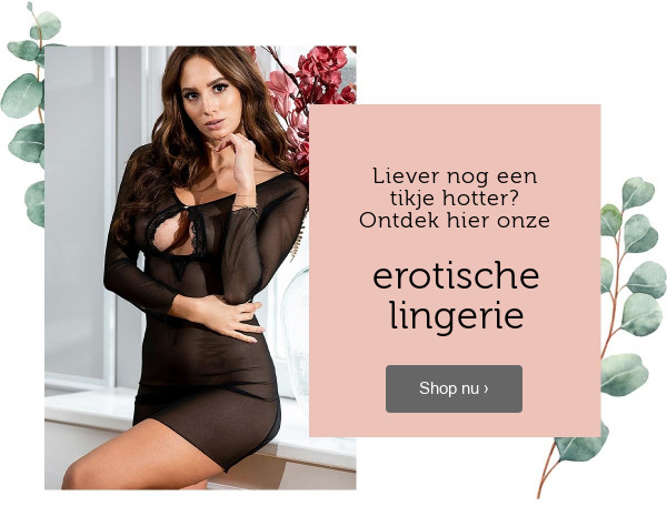 Erotische lingerie >