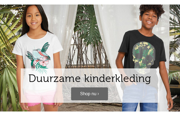 Duurzame kleding >