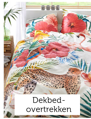 Dekbedovertrekken >