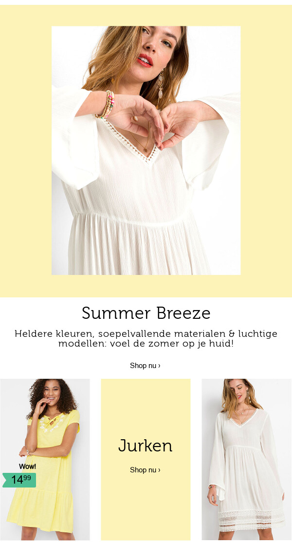 Jurken >