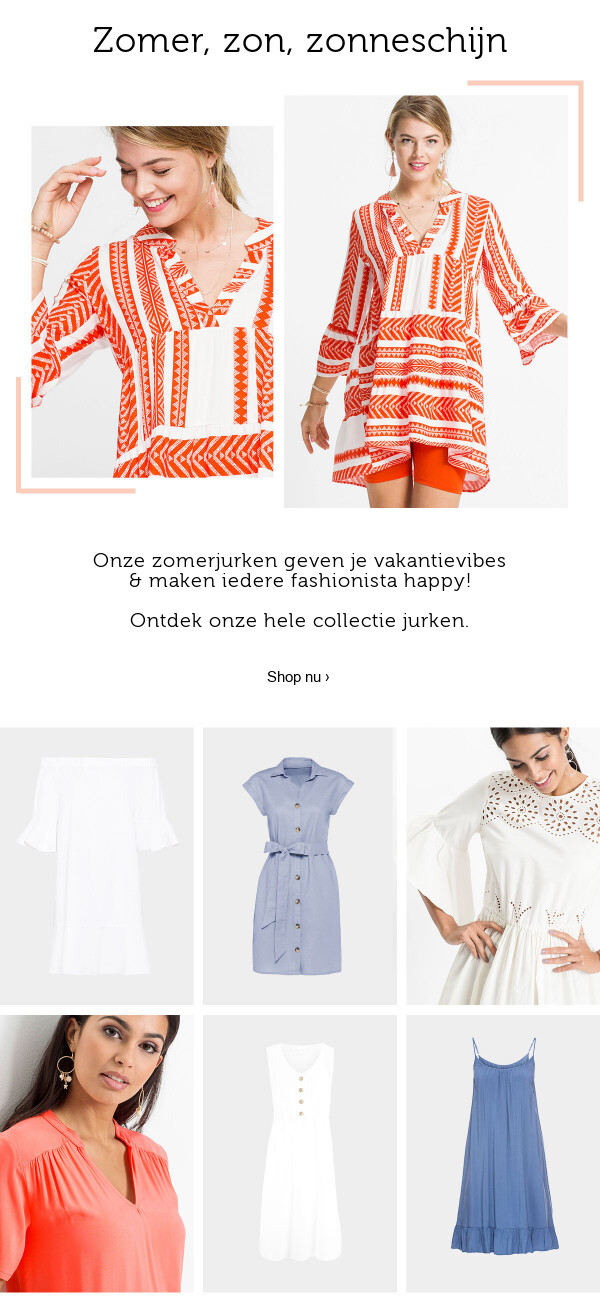 Zomerjurken >