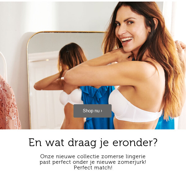 Zomerlingerie >