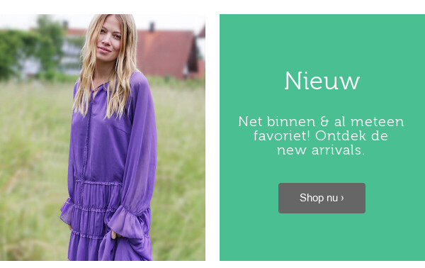 Nieuw >