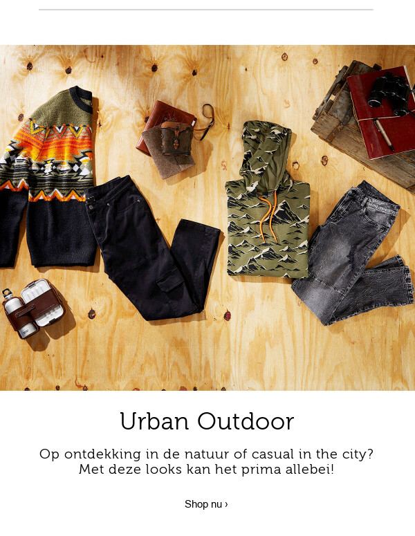 Urban Outdoor >