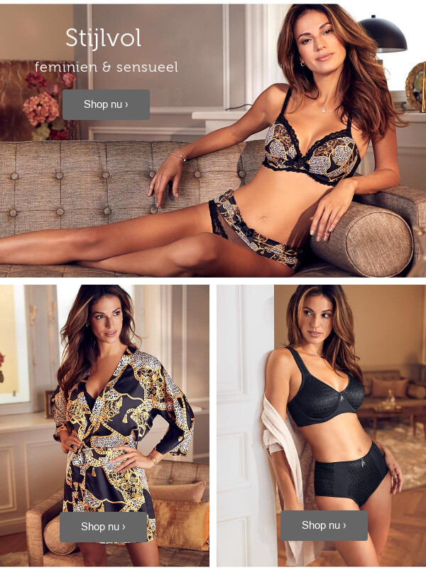 Lingerie >