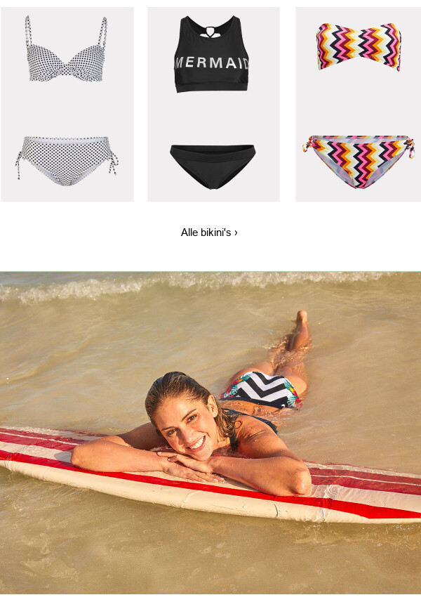 Bikini´s >