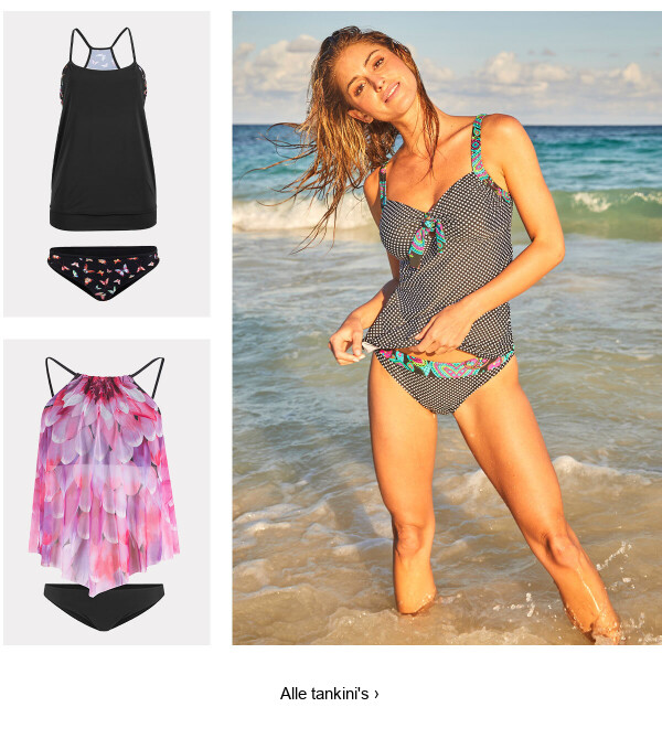 Tankini's >