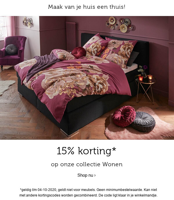 Woontextiel >