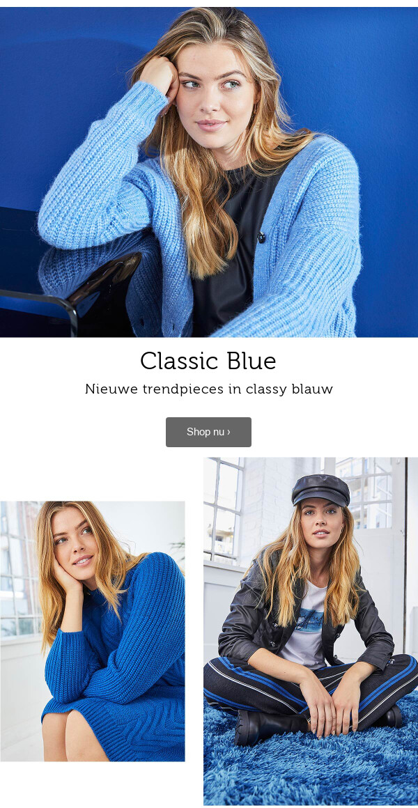 Classic Blue >