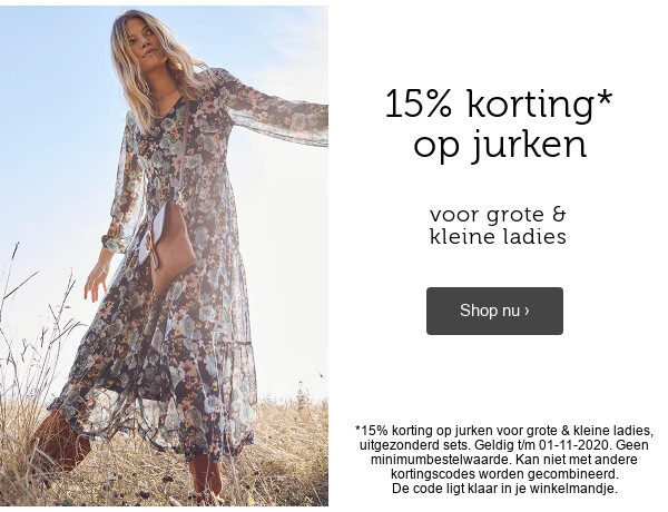 Jurken >