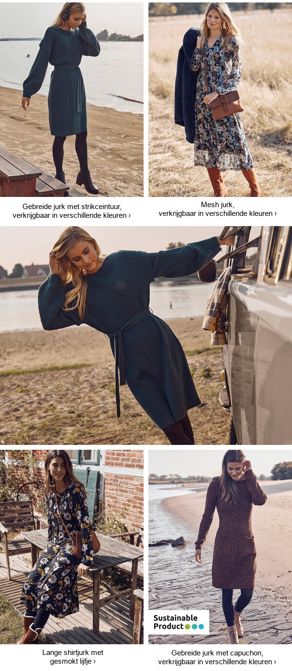 Jurken >
