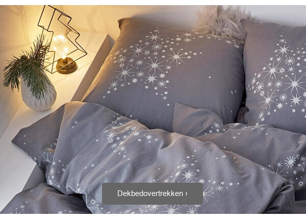 Dekbedovertrekken >