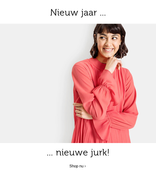 Jurken >