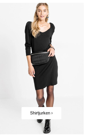 Shirtjurken >