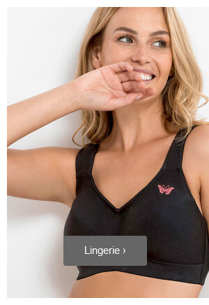 Lingerie >
