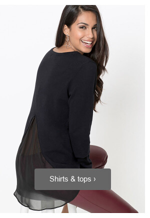 Tops & shirts >