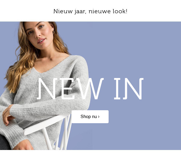 Nieuw >