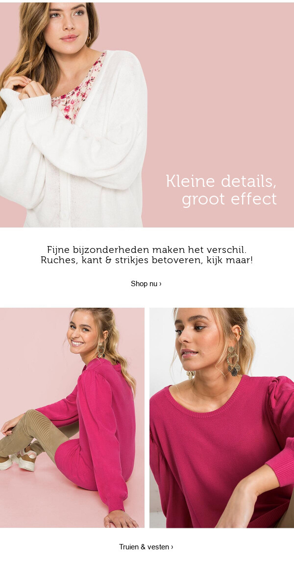 Truien & Vesten >