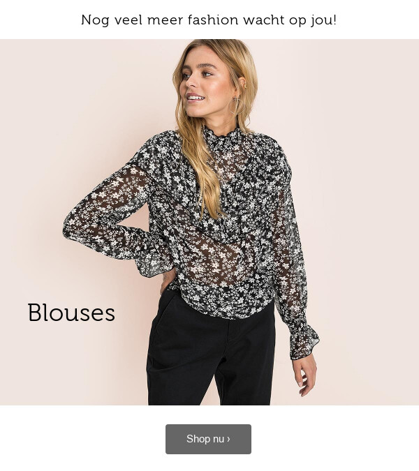 Blouses & Tunieken >