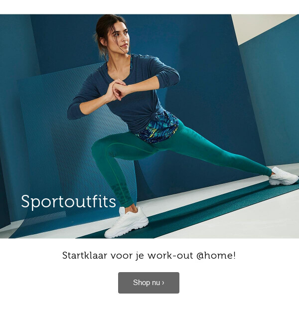 Sportkleding >