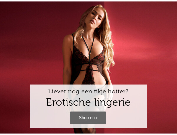 Erotische lingerie >