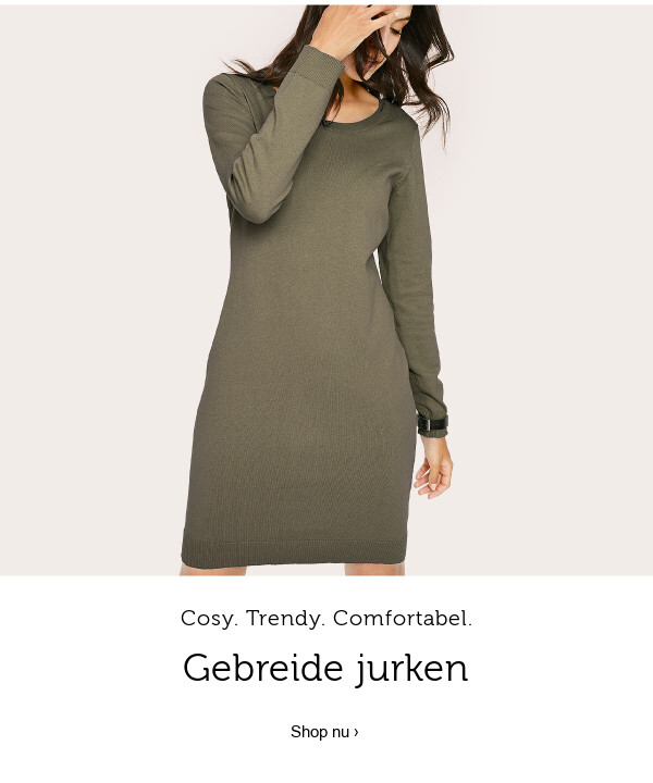 Gebreide jurken >