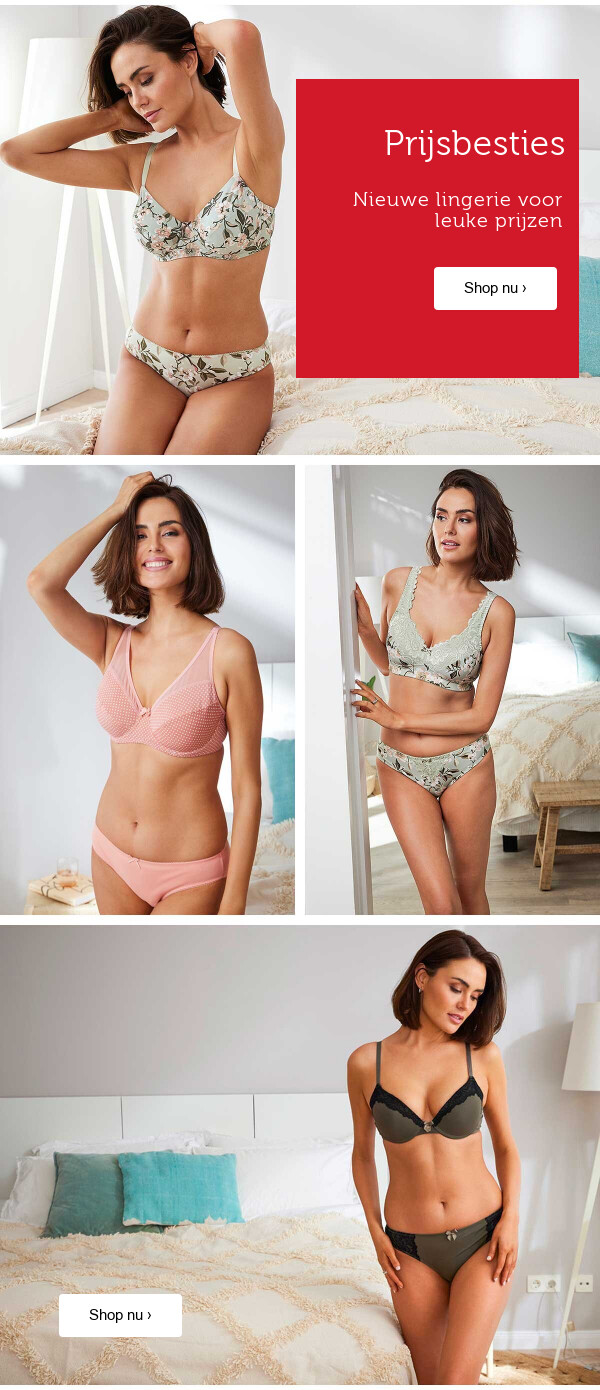 Prijsbesties lingerie >