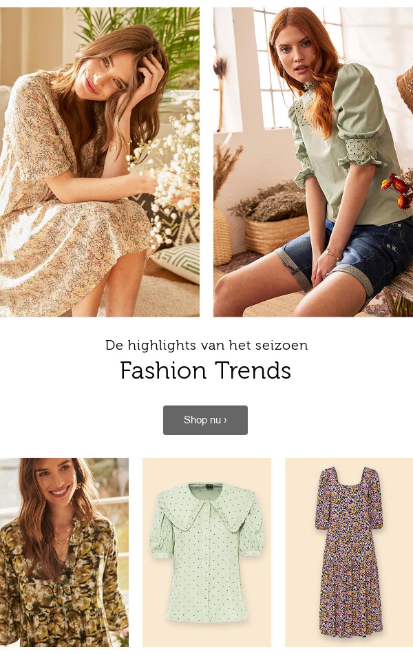 Fashion Trends >