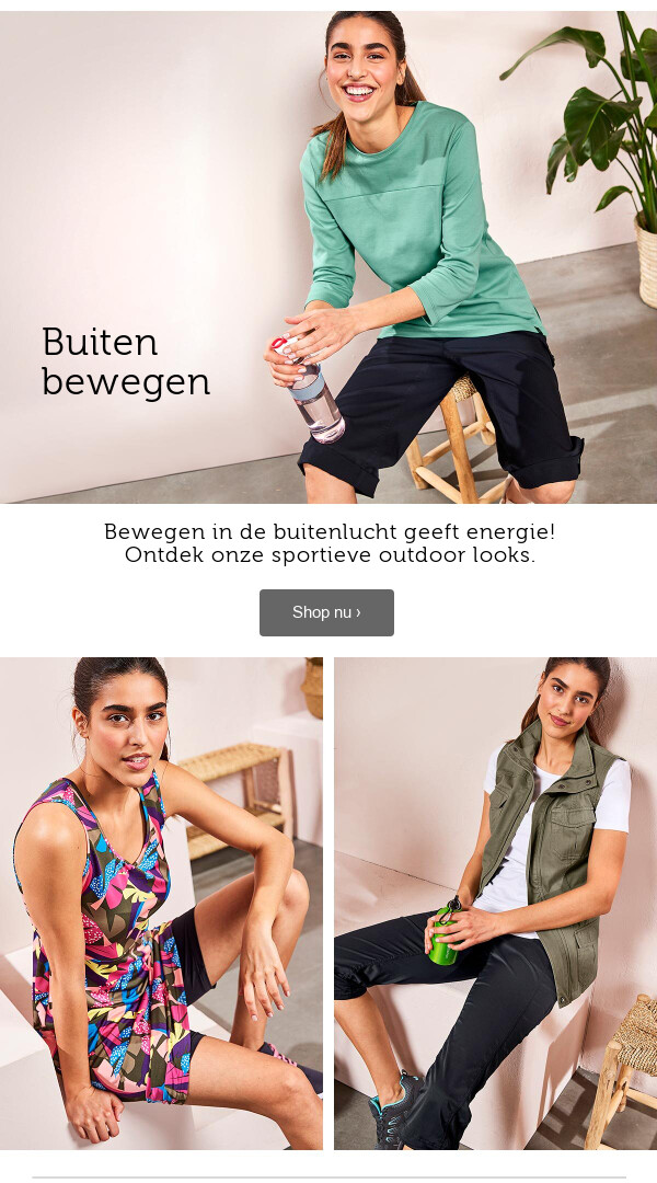 Outdoor kleding >