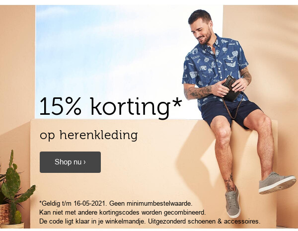 Overhemden >