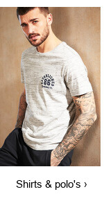 Shirts & polo's >