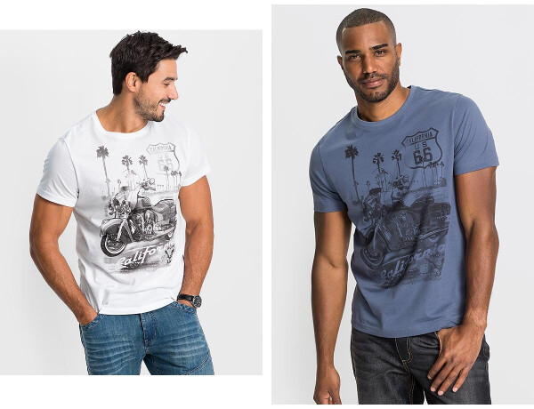 T-shirts >