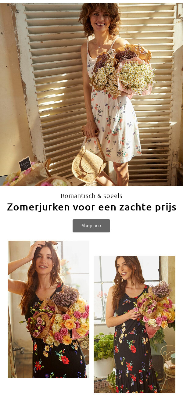 Zomerjurken >