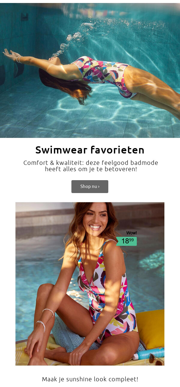Comfort & kwaliteit >