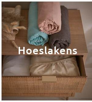 Hoeslakens & matrasbeschermers >