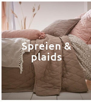 Spreien & plaids >