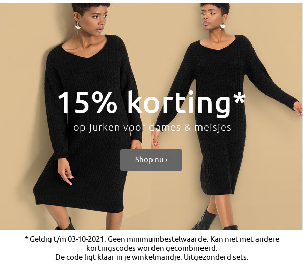 Jurken >