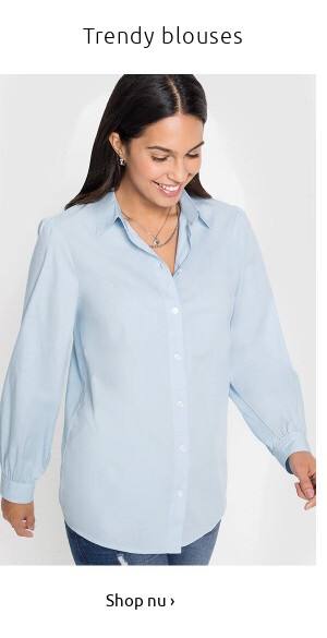 Blouses & Tunieken >