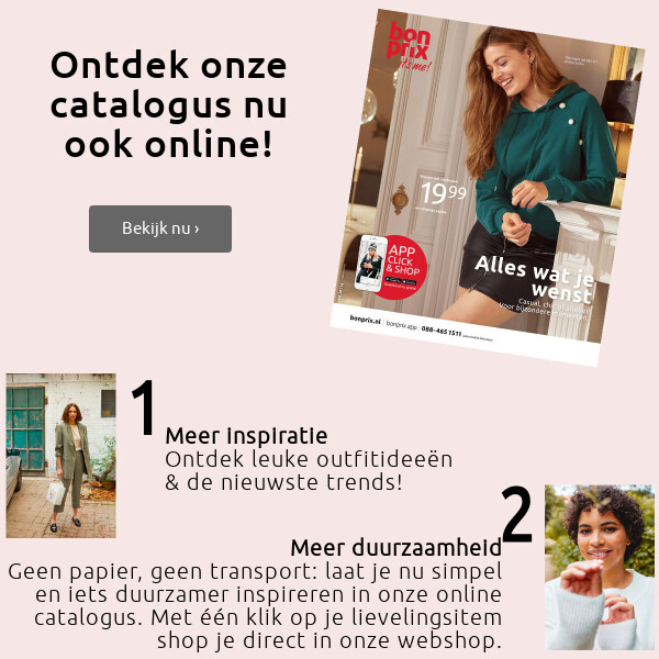 Ontdek onze catalogus nu ook online!