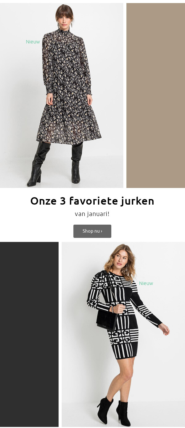 Jurken >