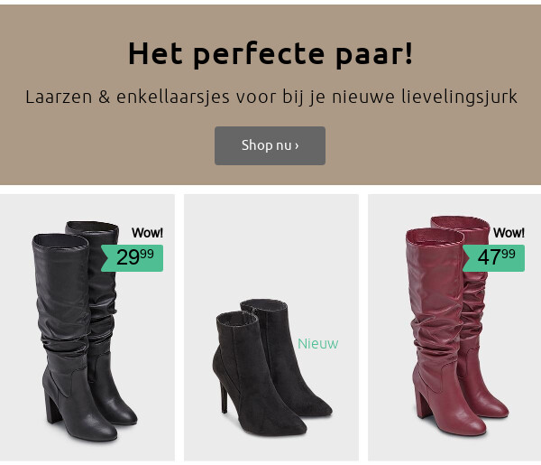 Laarzen >