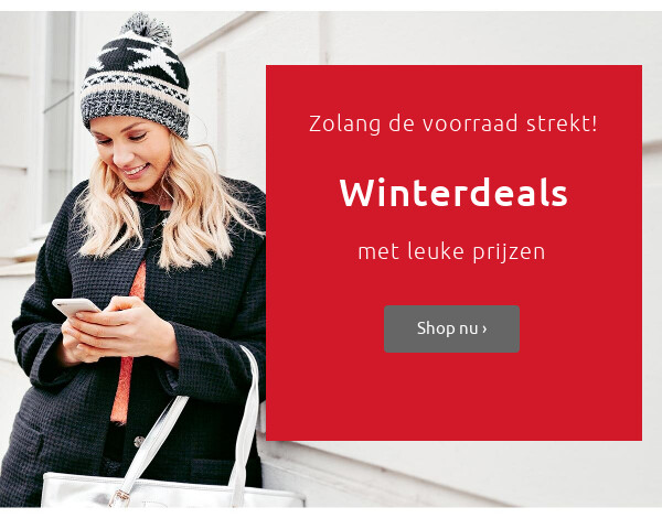 Winterdeals % >